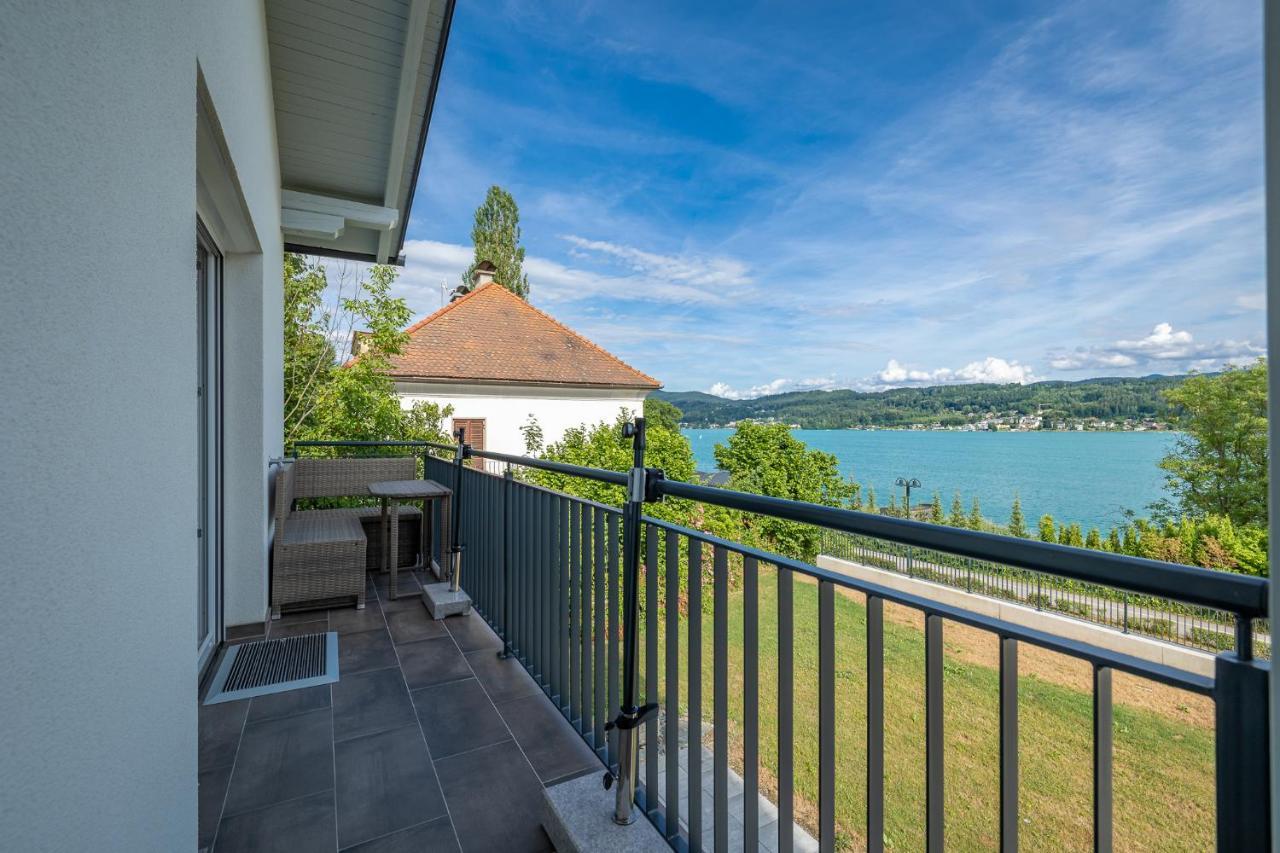 Woerthersee Apartment Top 4 By S4Y 벨덴암워스에르시 외부 사진
