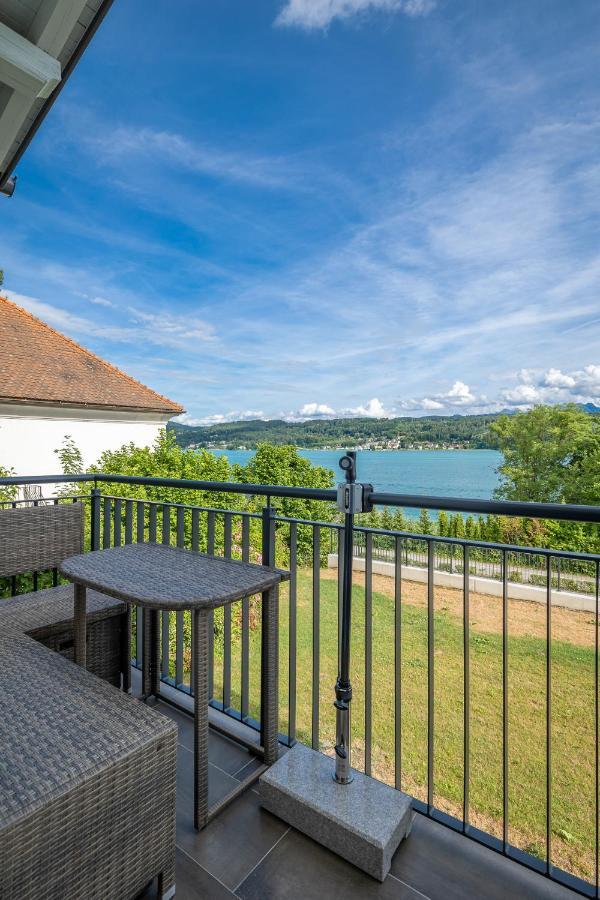 Woerthersee Apartment Top 4 By S4Y 벨덴암워스에르시 외부 사진