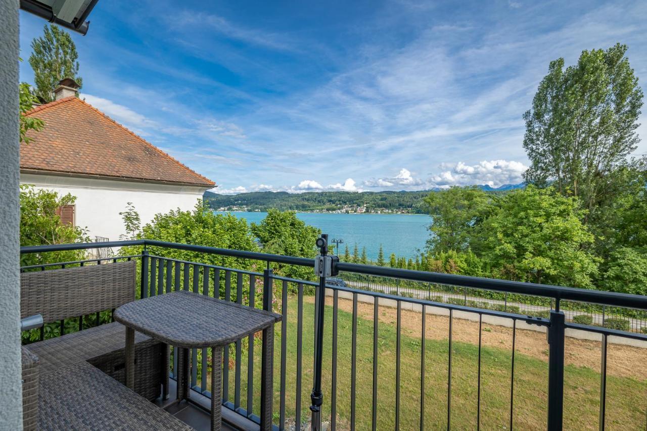 Woerthersee Apartment Top 4 By S4Y 벨덴암워스에르시 외부 사진