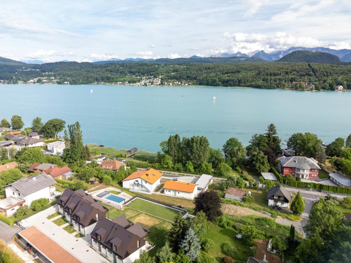 Woerthersee Apartment Top 4 By S4Y 벨덴암워스에르시 외부 사진