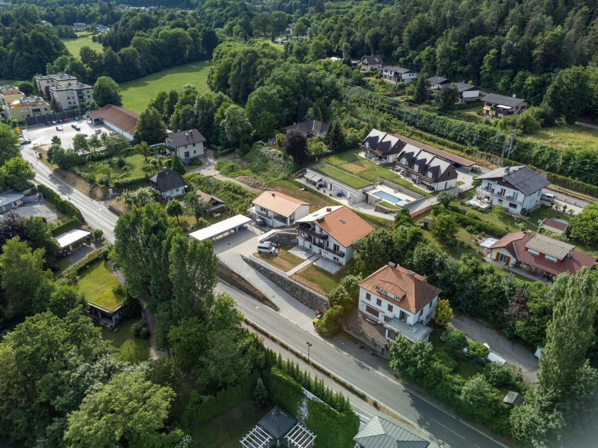 Woerthersee Apartment Top 4 By S4Y 벨덴암워스에르시 외부 사진