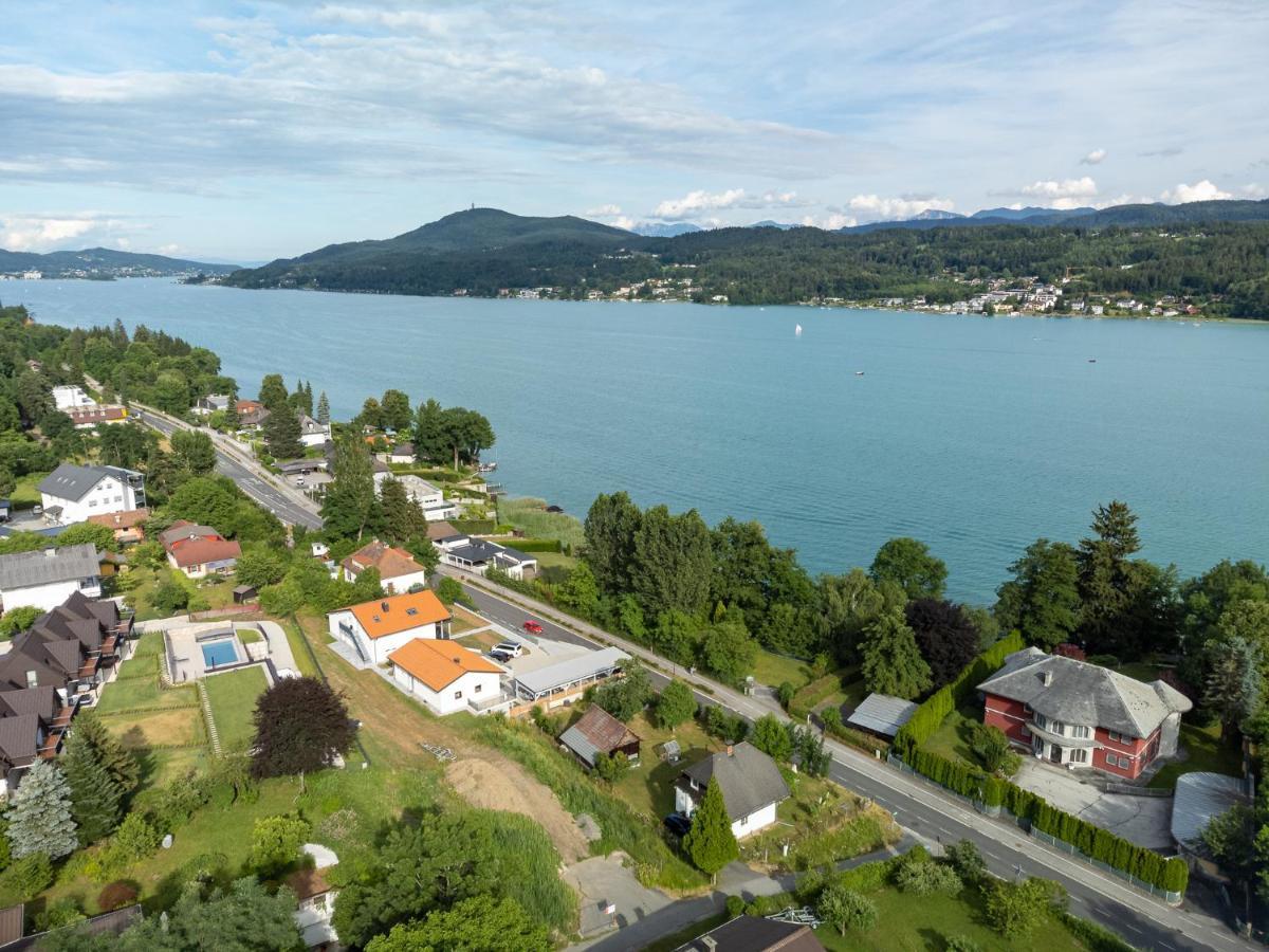 Woerthersee Apartment Top 4 By S4Y 벨덴암워스에르시 외부 사진