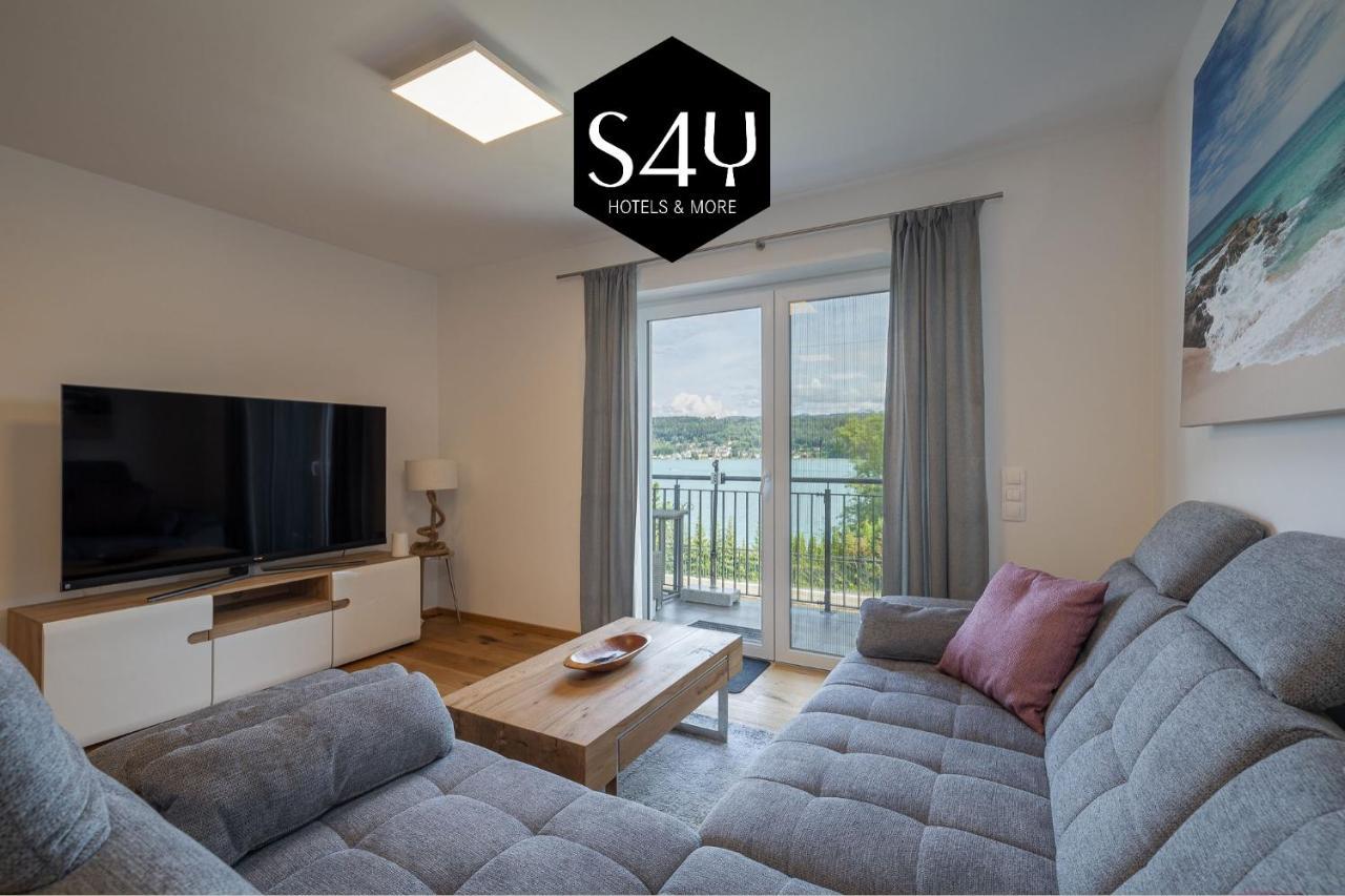 Woerthersee Apartment Top 4 By S4Y 벨덴암워스에르시 외부 사진